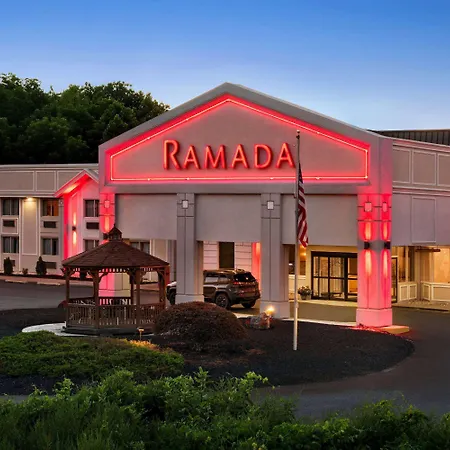 Ramada By Wyndham Allentown Bethlehem-2